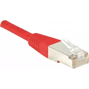 Exertis Connect 847133 Cabo de rede Cat5e F/UTP, 5 m, vermelho