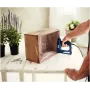 RAPID TOOLS Agrafos de arame plano Tipo 140, 10 mm, aço galvanizado, embalagem pequena 40109515
