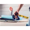 RAPID TOOLS Agrafos de arame plano Tipo 140, 10 mm, aço galvanizado, embalagem pequena 40109515