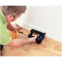 RAPID TOOLS Agrafos de dorso estreito Tipo 606, 18 mm, embalagem pequena, arame de aço galvanizado, superfície resinosada, 1 unid. (40109529)