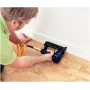 Rapid Agrafos de dorso estreito Tipo 606, 25 mm, arame de aço galvanizado, superfície revestida a resina, embalagem pequena 40109531