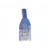 EXERTIS CONNECT Cabo de rede Cat.6 U/UTP, 0,5 m, azul, snagless 246700