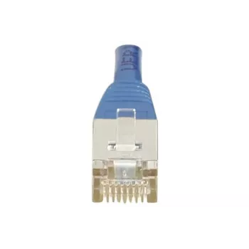 EXERTIS CONNECT Dexlan Cabo de rede Cat6 U/UTP azul de 2 m 246720