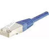 EXERTIS CONNECT Dexlan Cabo de rede Cat6 U/UTP azul de 2 m 246720