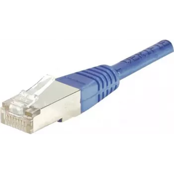 EXERTIS CONNECT Dexlan Cabo de rede Cat6 U/UTP azul de 2 m 246720