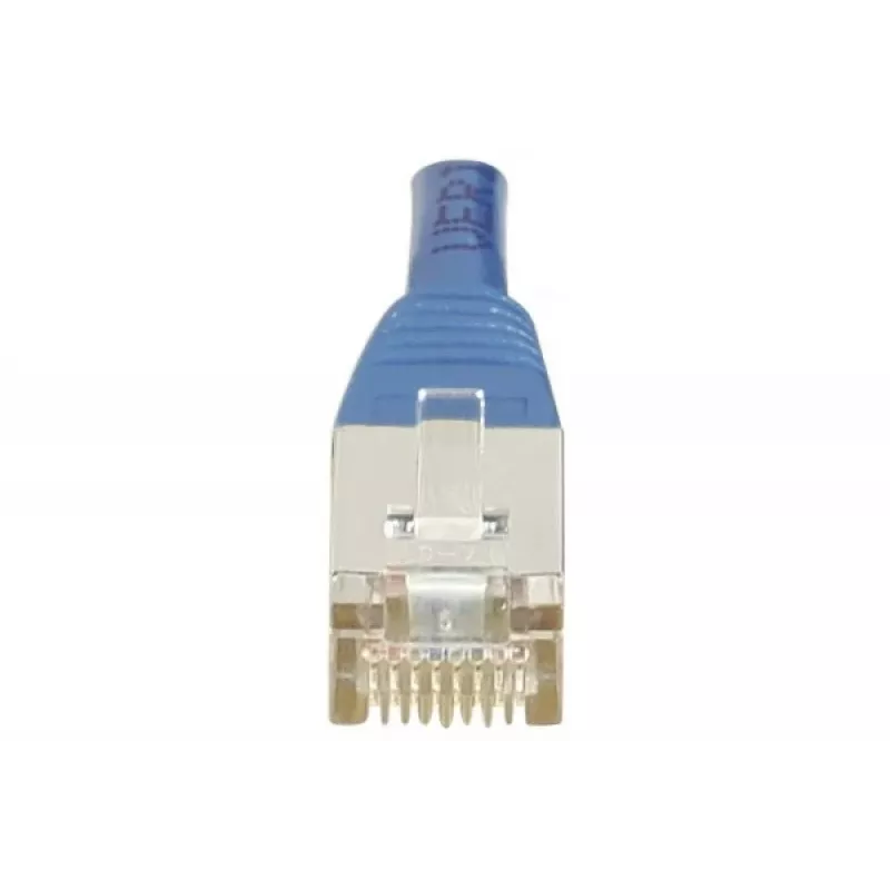 EXERTIS CONNECT Dexlan Cabo de rede Cat6 U/UTP azul de 2 m 246720