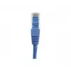 EXERTIS CONNECT Cabo de rede Cat.6 U/UTP, RJ45, azul, 20 m, snagless 246762