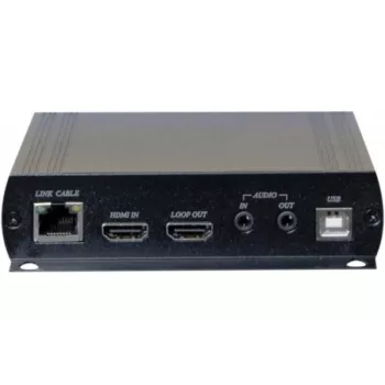EXERTIS CONNECT Extensor matriz KVM sobre IP transmissor, até 150 m, HDMI / USB (051704)