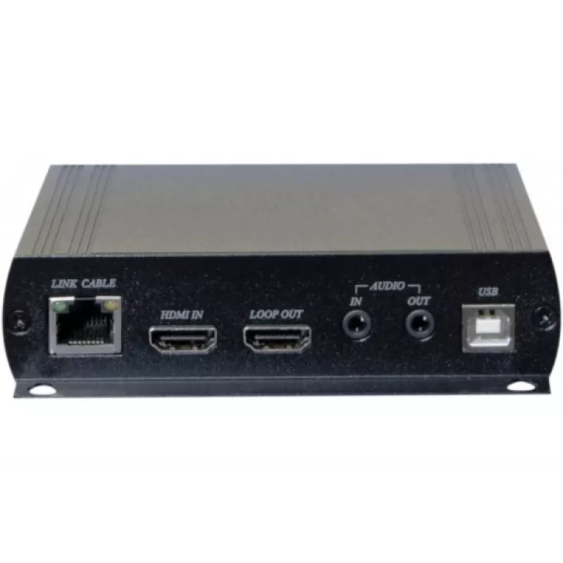 EXERTIS CONNECT Extensor matriz KVM sobre IP transmissor, até 150 m, HDMI / USB (051704)