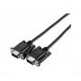 EXERTIS CONNECT Cabo de monitor SVGA Eco, HD D-Sub de 15 pinos ficha-ficha, 3,0 m, preto 117710