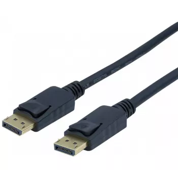 Exertis Connect cabo DisplayPort 1,5 m preto 127001