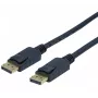 Exertis Connect cabo DisplayPort 1,5 m preto 127001