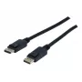 EXERTIS CONNECT cabo DisplayPort 1.4 8K 3m preto 127023