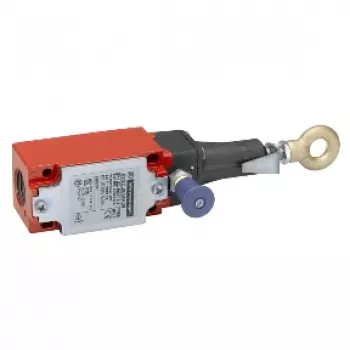 TMSS Germany XY2CJS17H29 interruptor de paragem de emergência por cabo, M20, 1NO+1NC, IP67