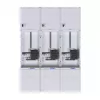 HAGER armário de contadores completo 3 pontos universal Hessen 1050mm 3 campos ZL34C4N