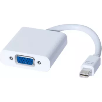 EXERTIS CONNECT adaptador Mini DisplayPort macho para VGA fêmea ativo 1920x1200 preto 127433