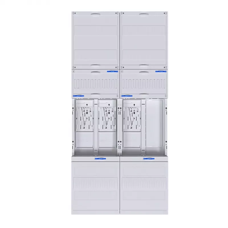 Hager univers Z quadro de contadores 3 pontos 5 filas 48 TE ZK3EN28