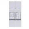 Hager univers Z quadro de contadores 3 pontos 5 filas 48 TE ZK3EN28