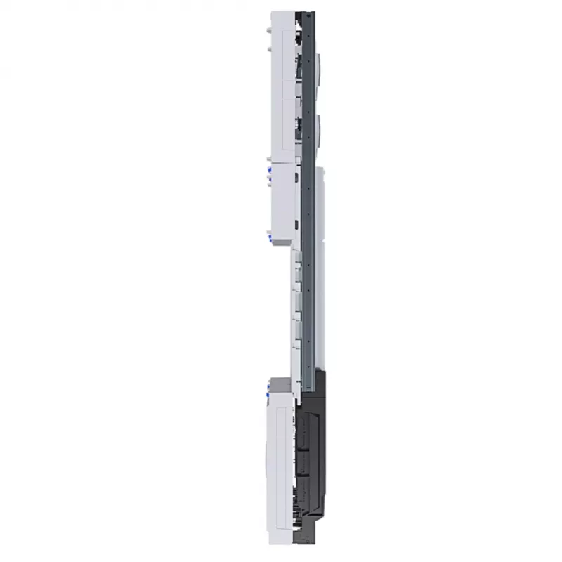 Hager univers Z quadro de contadores 3 pontos 5 filas 48 TE ZK3EN28