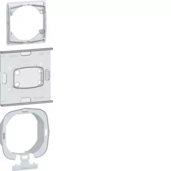 HAGER WAA1102 conjunto de vedação para interruptores e botões A.x/C.x