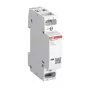 Contator de instalação ABB ESB16-20N-06 16A 2NO 230V AC/DC 1SBE111111R0620