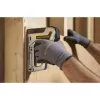 Agrafador leve STANLEY 6-TR35 para agrafos Type-A 6-10 mm, amarelo/preto