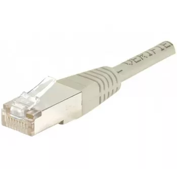 Cabo de rede EXERTIS CONNECT Dexlan 842200 2m Cat6 F/UTP (FTP) cinzento