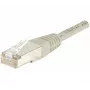 Cabo de rede EXERTIS CONNECT Dexlan 842200 2m Cat6 F/UTP (FTP) cinzento