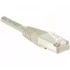 Cabo de rede EXERTIS CONNECT Dexlan 842200 2m Cat6 F/UTP (FTP) cinzento