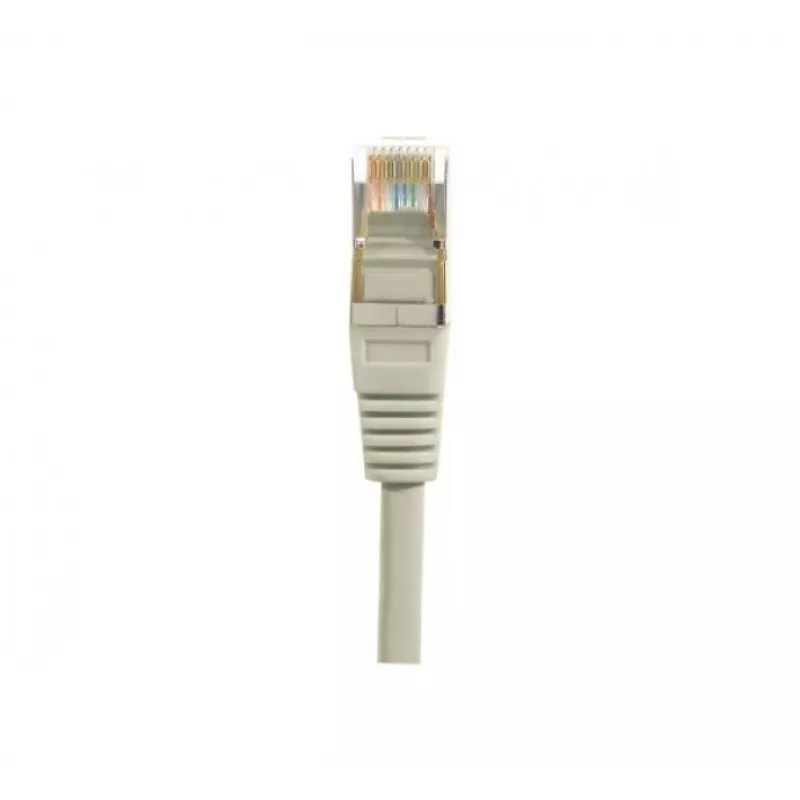 Cabo de rede EXERTIS CONNECT Dexlan 842200 2m Cat6 F/UTP (FTP) cinzento