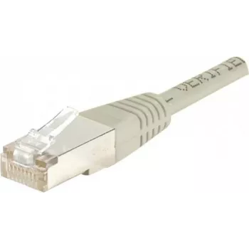 Cabo de rede patch Exertis Connect 842300 Cat6 F/UTP, 3m, cinzento