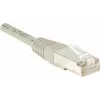 Cabo de rede patch Exertis Connect 842300 Cat6 F/UTP, 3m, cinzento