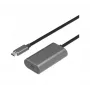 Cabo de extensão USB-C ativo Exertis Connect 5m USB 3.1 Gen 1 5Gbps 60W PD 149255