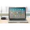 Cabo de extensão USB-C ativo Exertis Connect 5m USB 3.1 Gen 1 5Gbps 60W PD 149255