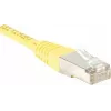 Cabo de rede Exertis Connect 847131 Cat5e F/UTP, 5 m, amarelo
