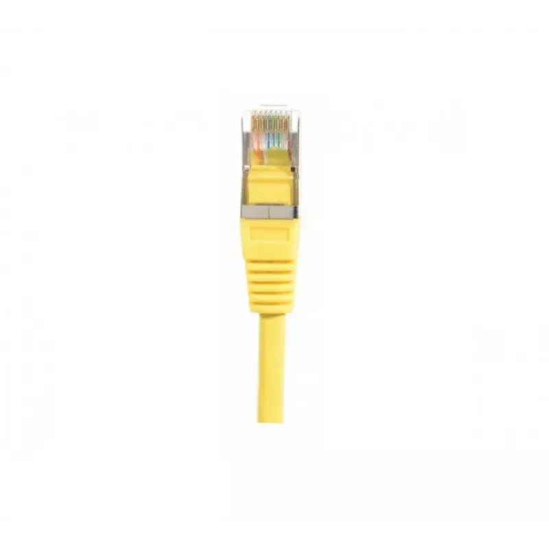 Cabo de rede Exertis Connect 847131 Cat5e F/UTP, 5 m, amarelo