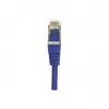 EXERTIS CONNECT Cabo de rede Cat6 F/UTP, RJ45, violeta, 0,5 m 234160