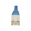 EXERTIS CONNECT Cabo de rede Cat.6 F/UTP, RJ45, azul, 5 m 842504