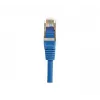 EXERTIS CONNECT Cabo de rede Cat.6 F/UTP, RJ45, azul, 5 m 842504