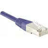 Exertis Connect 234180 Cabo de rede Cat6 F/UTP, 2 m, violeta
