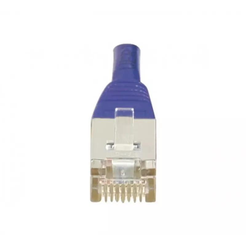 Exertis Connect 234180 Cabo de rede Cat6 F/UTP, 2 m, violeta