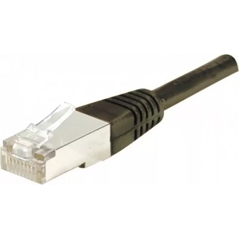 Exertis Connect 234240 Cabo de rede Cat6 F/UTP 2m cinzento