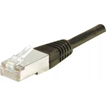 Exertis Connect 234260 Cabo de rede Cat6 F/UTP, 5 m, preto