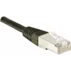 Exertis Connect 234260 Cabo de rede Cat6 F/UTP, 5 m, preto