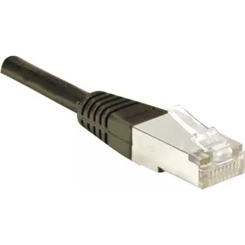 Exertis Connect 234260 Cabo de rede Cat6 F/UTP, 5 m, preto