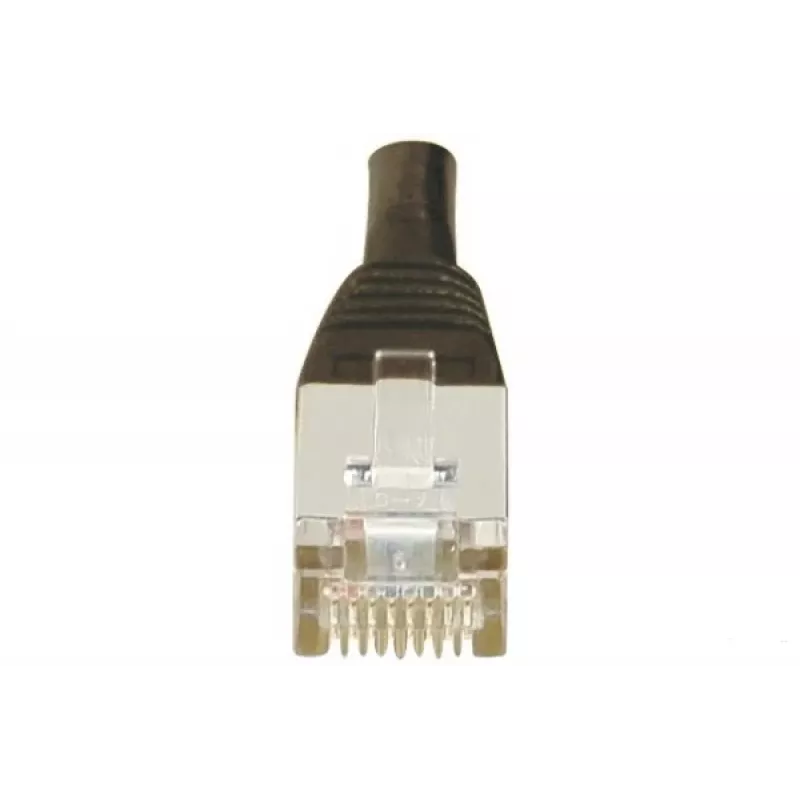 Exertis Connect 234260 Cabo de rede Cat6 F/UTP, 5 m, preto