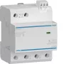 Hager SPA312 Dispositivo de proteção contra sobretensões Tipo 1+2+3, 3 polos, 12,5 kA, TN-C, calha DIN