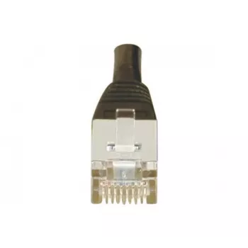 Exertis Connect 234280 Cabo patch Cat.6 F/UTP, 20 m, Preto, Slim Bend Protection
