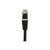 Exertis Connect 234280 Cabo patch Cat.6 F/UTP, 20 m, Preto, Slim Bend Protection