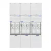 HAGER ZL3EN26 Quadro universal de contadores 6 pontos BKE-I 3 fases 1050mm